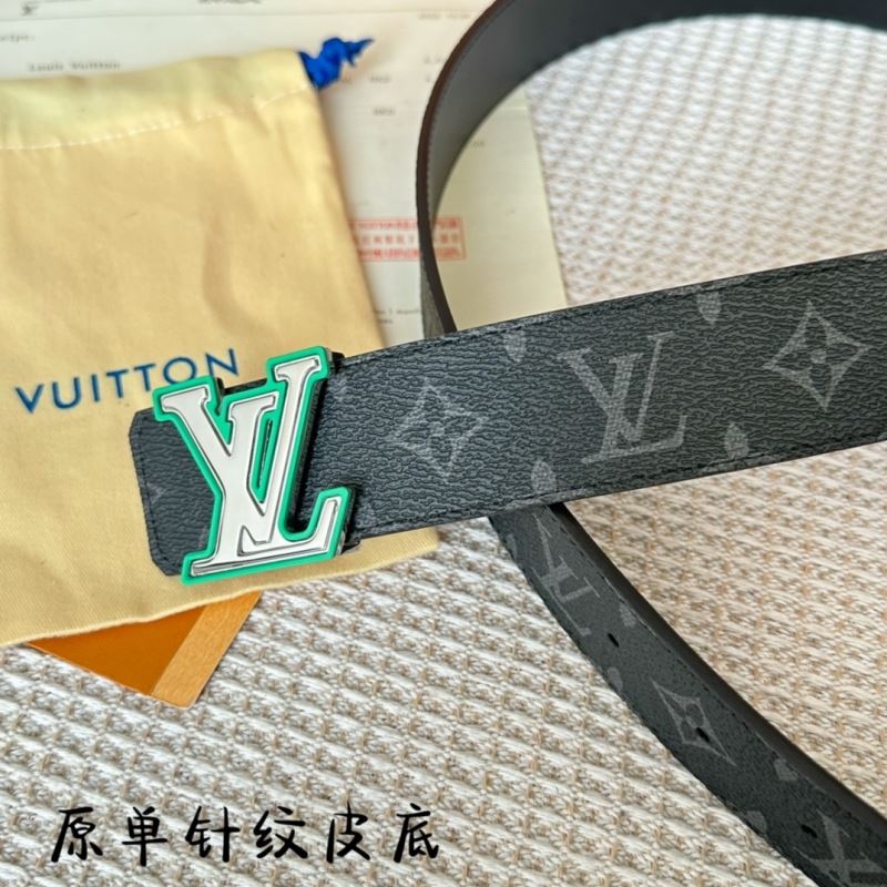 Louis Vuitton Belts